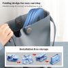 Compact Mini Stepper Under Desk Pedal Exerciser For Home And Office