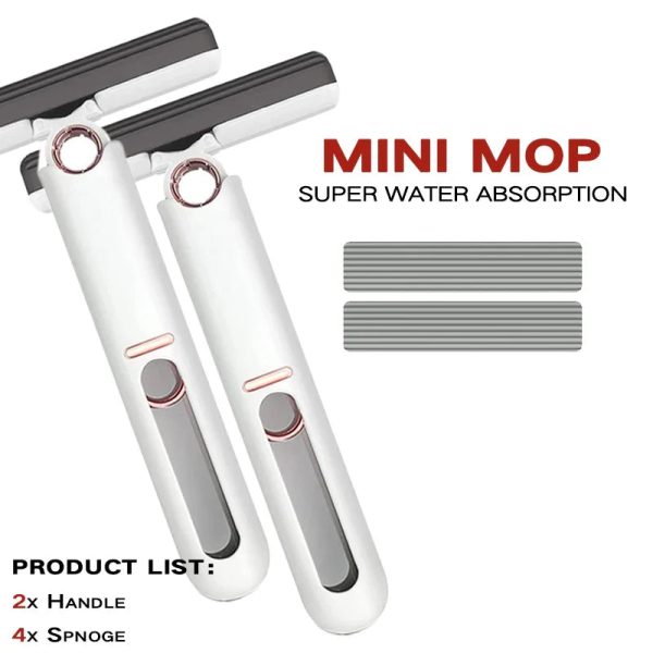 Compact Squeeze Mop