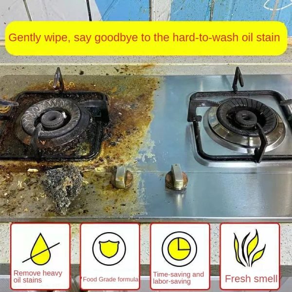 Concentrated Kitchen Oil Cleaning Agent Concentrated Kitchen Oil Cleaning Agent
