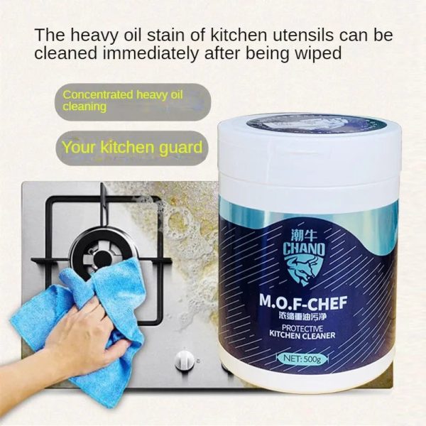 Concentrated Kitchen Oil Cleaning Agent Concentrated Kitchen Oil Cleaning Agent