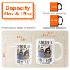 Congrats On Being My Brother - Personalized Mug - Ver 2 Congrats On Being My Brother - Personalized Mug - Ver 2