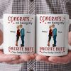 Congrats On Being My Favorite Butt - Personalized Ceramic Mug - Gift For Couple, Husband Wife - CL30 NH96 Congrats On Being My Favorite Butt - Personalized Ceramic Mug - Gift For Couple, Husband Wife - CL30 NH96
