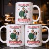 Congrats On Being My Girlfriend, Couple With Hearts - Personalized Custom Coffee Mug - CPL1344_MG Congrats On Being My Girlfriend, Couple With Hearts - Personalized Custom Coffee Mug - CPL1344_MG