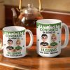 Congrats On Being My Husband 3D Effect Couple - Personalized White Edge-to-Edge Mug Congrats On Being My Husband 3D Effect Couple - Personalized White Edge-to-Edge Mug