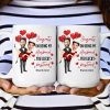 Congrats On Being My Husband You Lucky Bastard - Personalized Photo Mug Congrats On Being My Husband You Lucky Bastard - Personalized Photo Mug