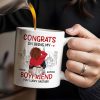 Congrats On Being My Love Cityscape Design - Personalized Custom Coffee Mug - CPL302_MG Congrats On Being My Love Cityscape Design - Personalized Custom Coffee Mug - CPL302_MG