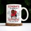 Congrats On Being My Love Cityscape Design - Personalized Custom Coffee Mug - CPL302_MG Congrats On Being My Love Cityscape Design - Personalized Custom Coffee Mug - CPL302_MG