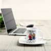 Congrats On Being My Sister - New Version - Personalized Mug Congrats On Being My Sister - New Version - Personalized Mug