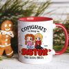 Congrats On Being My Sister, Gift For Besties, Personalized Accent Mug, Drinking Friends Mug, Christmas Gift 03NAHN270923HH Congrats On Being My Sister, Gift For Besties, Personalized Accent Mug, Drinking Friends Mug, Christmas Gift 03NAHN270923HH