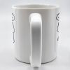Connecting Hearts Puzzle Heart Design - Personalized Custom Coffee Mug - CPL148_MG Connecting Hearts Puzzle Heart Design - Personalized Custom Coffee Mug - CPL148_MG