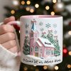 Conquette Love With God Mug, Personalized For Christian Girls 03qhdt111125 Conquette Love With God Mug, Personalized For Christian Girls 03qhdt111125