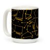 Constellation Star Pattern Coffee Mug
