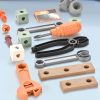 Construction Kit Playset for Little Craftsmen Construction Kit Playset for Little Craftsmen