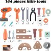 Construction Kit Playset for Little Craftsmen Construction Kit Playset for Little Craftsmen