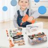 Construction Kit Playset for Little Craftsmen Construction Kit Playset for Little Craftsmen