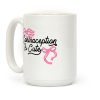 Contraception Is Cute Coffee Mug Contraception Is Cute Coffee Mug