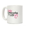 Contraception Is Cute Coffee Mug Contraception Is Cute Coffee Mug