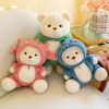 Convertible Teddy Bear Plush Costume Doll Convertible Teddy Bear Plush Costume Doll