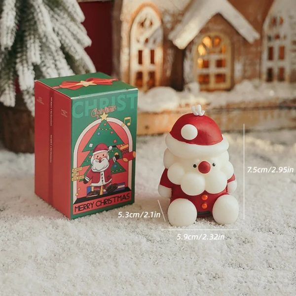 Cookie Scented Biscuit Candle Gift Box Set Cookie Scented Biscuit Candle Gift Box Set