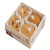 Cookie Scented Biscuit Candle Gift Box Set Cookie Scented Biscuit Candle Gift Box Set