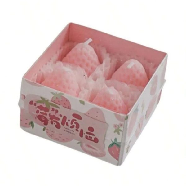 Cookie Scented Biscuit Candle Gift Box Set Cookie Scented Biscuit Candle Gift Box Set