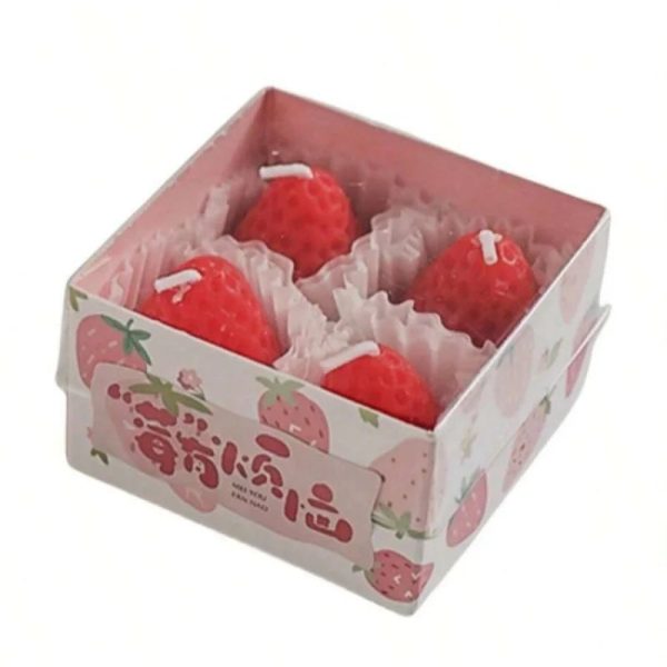 Cookie Scented Biscuit Candle Gift Box Set Cookie Scented Biscuit Candle Gift Box Set