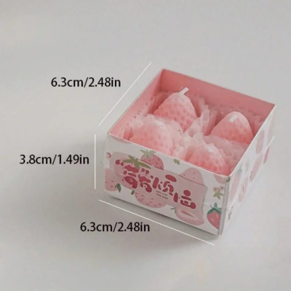 Cookie Scented Biscuit Candle Gift Box Set Cookie Scented Biscuit Candle Gift Box Set