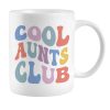 COOL AUNTS CLUB Mug