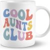 COOL AUNTS CLUB Mug