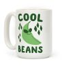Cool Beans Coffee Mug