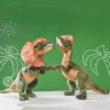 Cool Dilophosaurus Plush Toy - Adorable Double Crested Dinosaur Gift for Kids Cool Dilophosaurus Plush Toy - Adorable Double Crested Dinosaur Gift for Kids