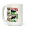 Cool Earth Meme Coffee Mug Cool Earth Meme Coffee Mug