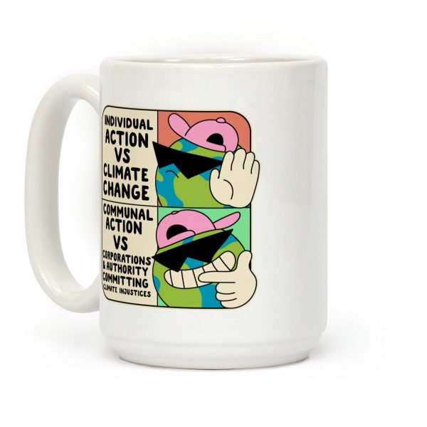 Cool Earth Meme Coffee Mug Cool Earth Meme Coffee Mug
