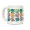 Cool Frogs Coffee Mug Cool Frogs Coffee Mug