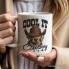 Cool It Cowboy Personalized Mug, Retro Western Golden Retriever Country Lovers Gift With Custom Name Cool It Cowboy Personalized Mug, Retro Western Golden Retriever Country Lovers Gift With Custom Name