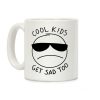 Cool Kids Get Sad Too Coffee Mug Cool Kids Get Sad Too Coffee Mug
