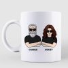 Cool Like Father Like Daughter Personalized Mug Cool Like Father Like Daughter Personalized Mug