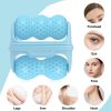 Cool Roller For Face Reusable Double-Head Ice Facial Roller For Glowing & Brightened Complexion Cool Roller For Face Reusable Double-Head Ice Facial Roller For Glowing & Brightened Complexion