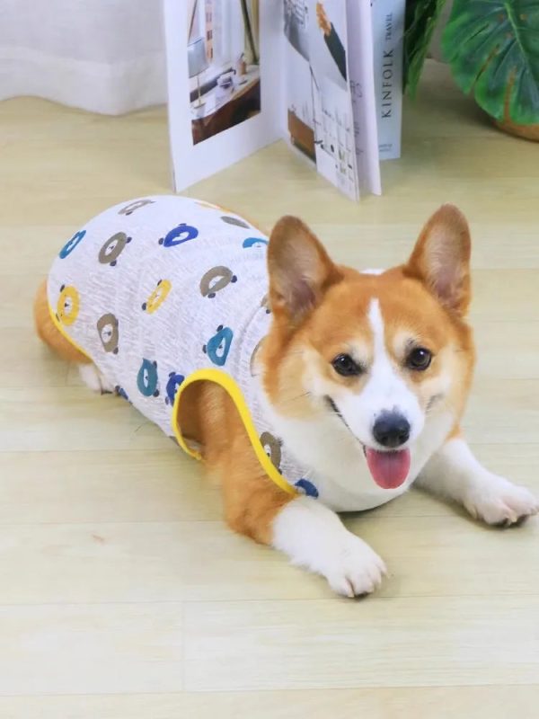 Cooling Summer Vest for Medium-Large Dogs Cooling Summer Vest for Medium-Large Dogs