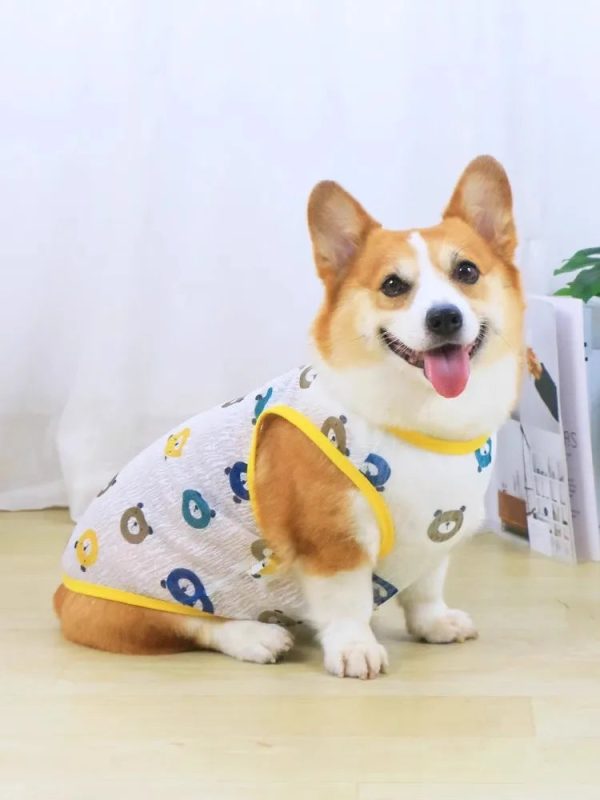 Cooling Summer Vest for Medium-Large Dogs Cooling Summer Vest for Medium-Large Dogs