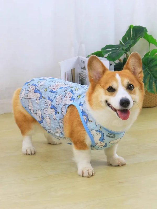 Cooling Summer Vest for Medium-Large Dogs Cooling Summer Vest for Medium-Large Dogs