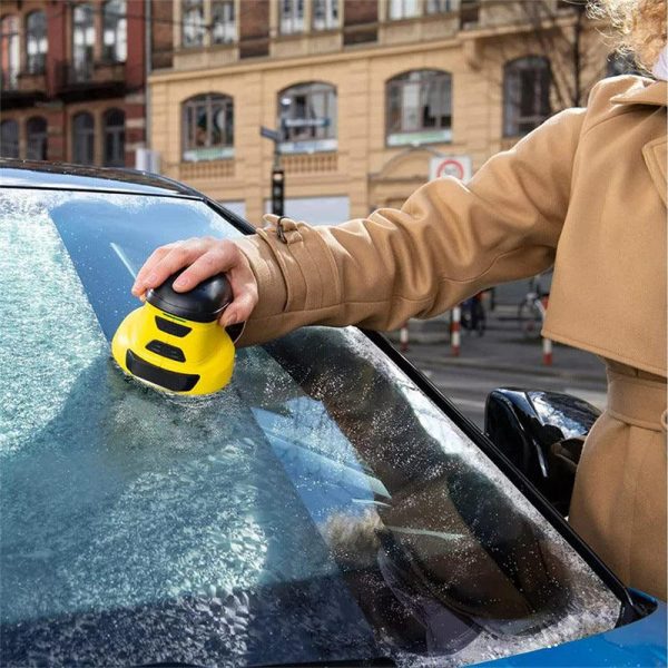 Cordless Electric Ice Scraper Cordless Electric Ice Scraper