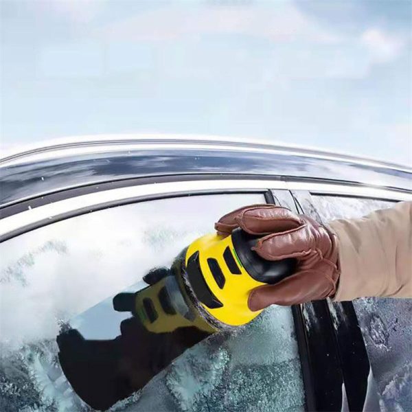 Cordless Electric Ice Scraper Cordless Electric Ice Scraper