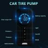Cordless Portable Air Compressor Cordless Portable Air Compressor