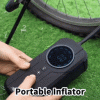 Cordless Portable Air Compressor Cordless Portable Air Compressor