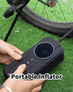 Cordless Portable Air Compressor Cordless Portable Air Compressor