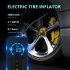 Cordless Portable Air Compressor Cordless Portable Air Compressor