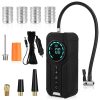 Cordless Portable Air Compressor Cordless Portable Air Compressor