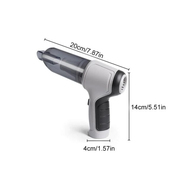 Cordless Vacuum Cleaner | Blowable Portable Cordless Car Vacuum Cordless Vacuum Cleaner | Blowable Portable Cordless Car Vacuum