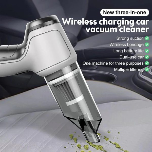 Cordless Vacuum Cleaner | Blowable Portable Cordless Car Vacuum Cordless Vacuum Cleaner | Blowable Portable Cordless Car Vacuum